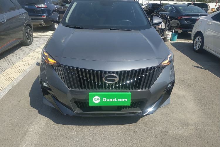 Used GAC Trumpchi GS3 2023 Shadow Speed 270T Enjoyment Edition Front