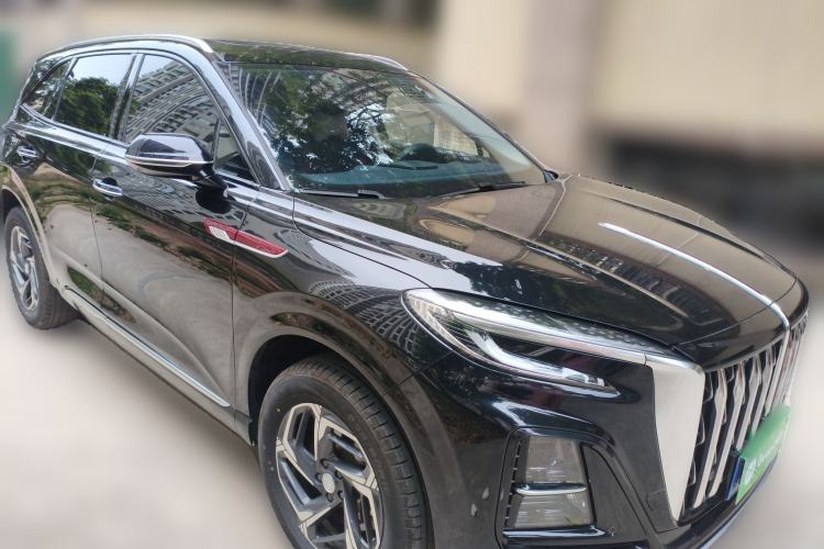 Used Hongqi HS3 2024 1.5T Shanwei Edition
