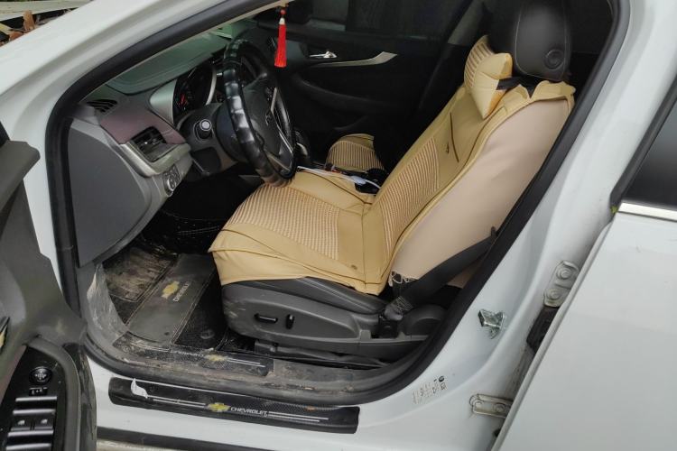 Used Chevrolet Malibu 2018 530T Automatic Fashion Edition Left Front Seat