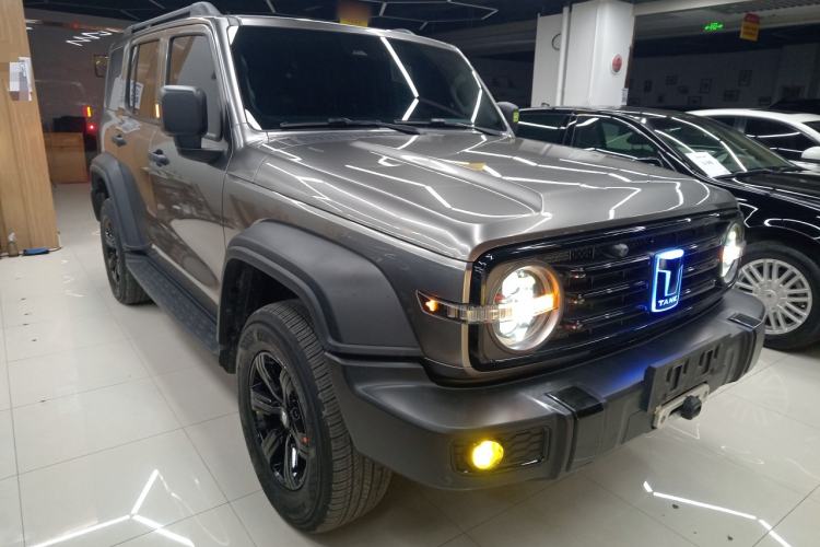 Used Tank 300 2023 Off-Road Edition 2.0T Conqueror