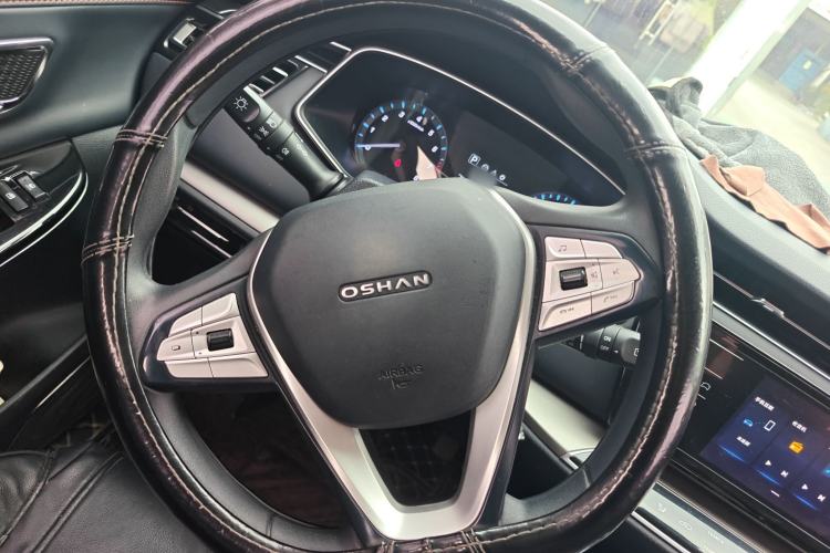 Used Oshan X7 2020 1.5T Automatic Elite Edition
