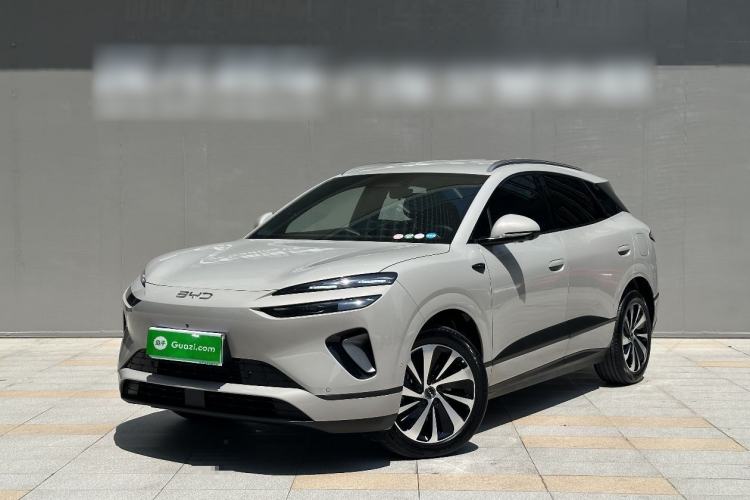 Used BYD Sealion 06 New Energy 2025 DM-i High-Trim Model