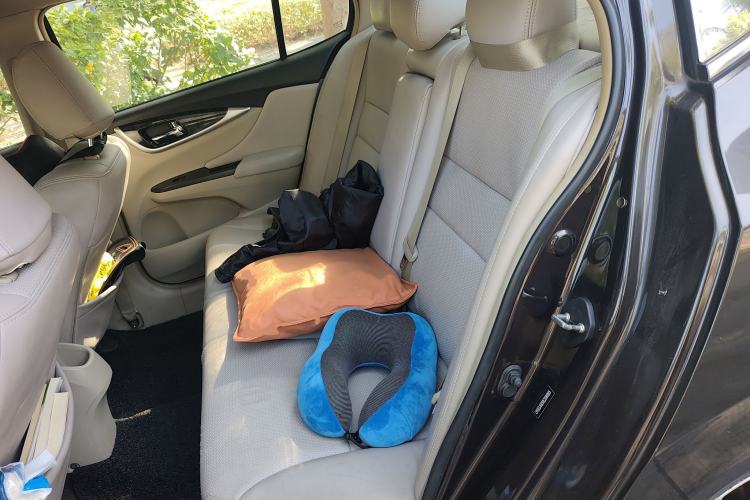 Used Honda Crider 2013 1.8L automatic luxury edition
