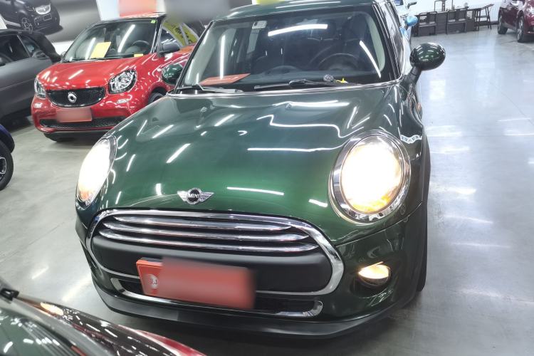 Used MINI MINI 2016 1.2T ONE Pioneer Edition Five-Door Version