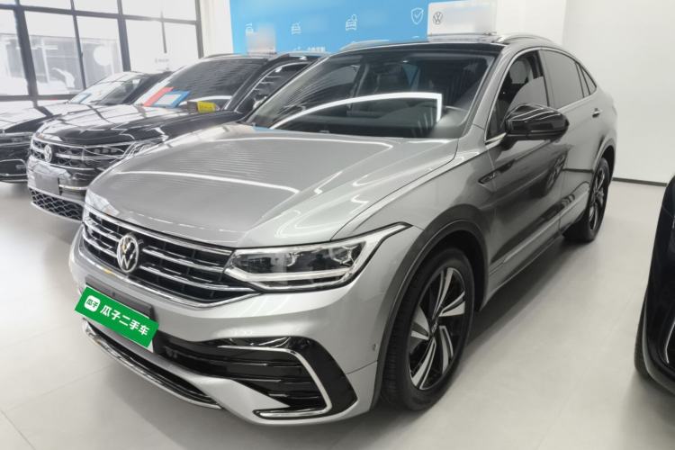Used Volkswagen Tiguan X 2022 330TSI Two-Wheel-Drive Flagship Edition