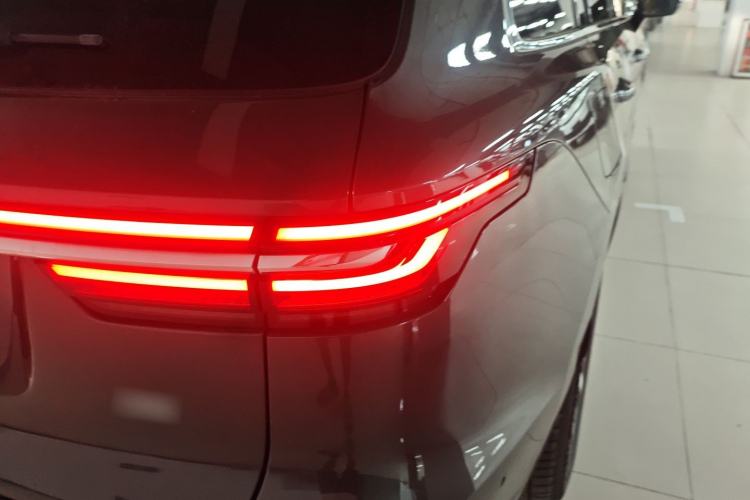 Used Li Auto ONE 2021 Extended-Range 6-Seater Version
