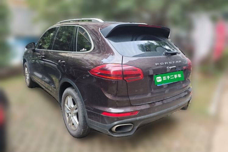 Used Porsche Cayenne 2016 Cayenne 3.0T
