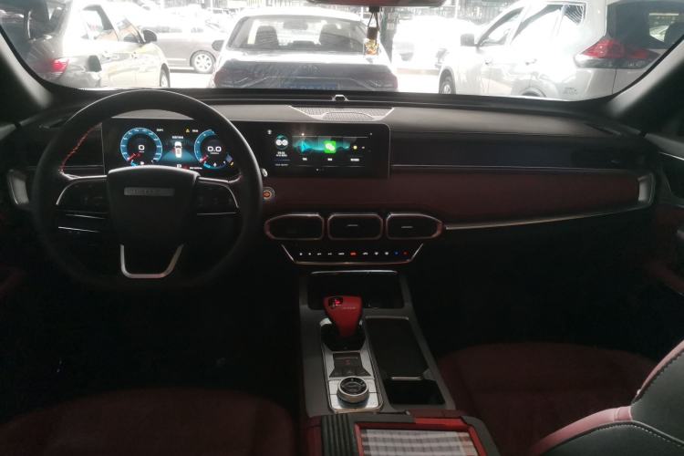 Used JETOUR X70 PLUS 2024 Champion Edition 1.5T DCT Champion PRO 7-Seater
