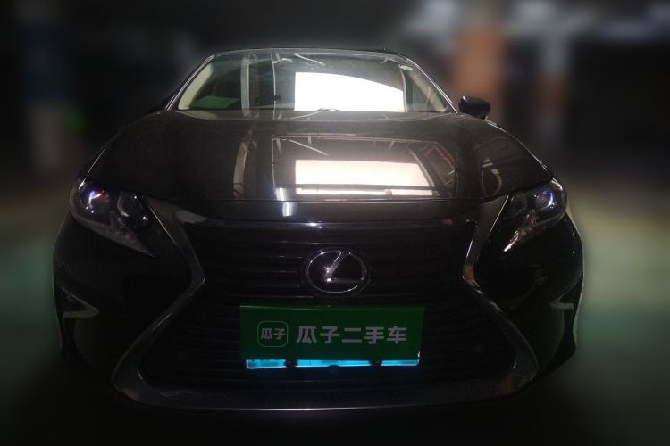 Used Lexus ES 2015 250 Elegant Edition Front