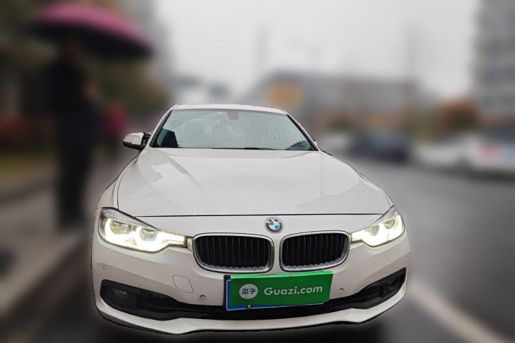 Used BMW 3 Series 2017 318i Fashion Model