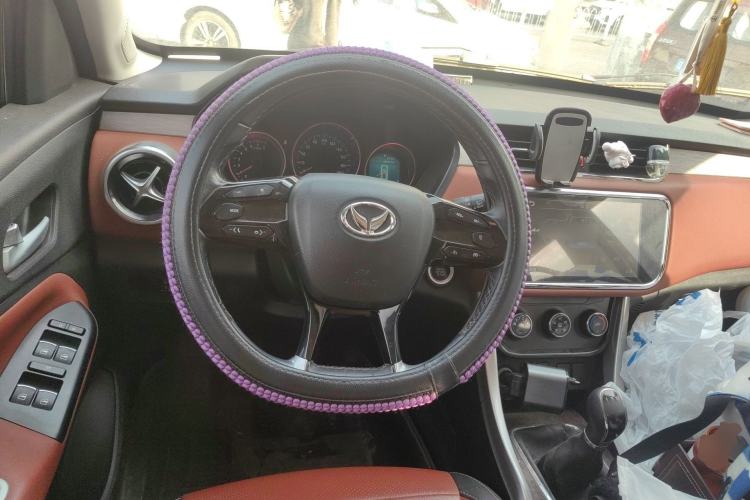 Used HYOSOW S3 2016 S3L 1.5L Manual Prestige Edition Steering Wheel