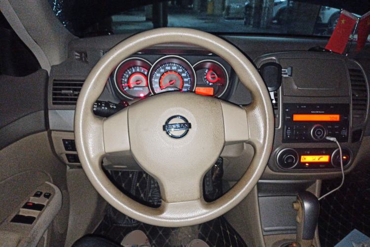 Used Nissan Sylphy 2018 Classic 1.6XE+ CVT Leading Edition Steering Wheel