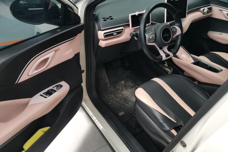 Used BYD Seagull 2023 Free Edition Driver Seat