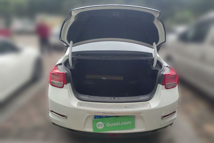 Used Chevrolet Malibu 2013 2.0L Automatic Luxury Edition