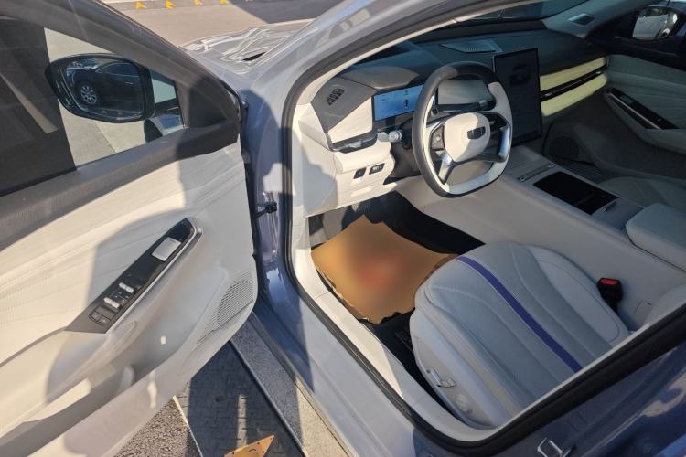 Used Geely Auto Preface 2024 Zhiqing 1.5TD Tiangong Edition
