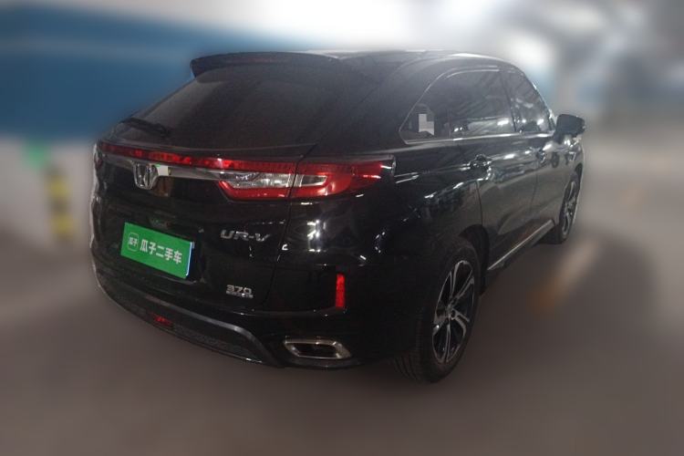 Used Honda UR-V 2017 370TURBO 2WD Prestige Edition China V
