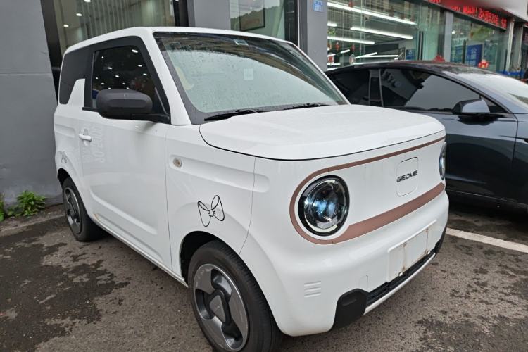 Used Geely Galaxy Panda 2023 Panda Mini 200km Dynamic Bear