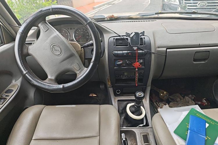 Used Zxauto Flagship A9 2009 2.4T Diesel Luxury Version
