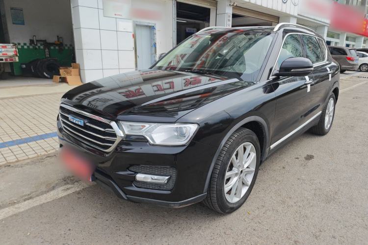 Used Haval H7 2016 Blue-Label H7 2.0T Automatic Elite Model