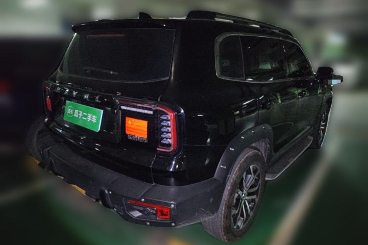 Used Haval DARGO 2022 1.5T DCT Two-Wheel Drive Mastiff Pursuit Edition
