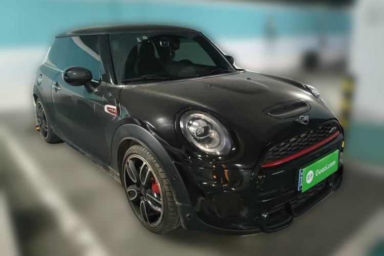 Used MINI JCW 2021 2.0T JOHN COOPER WORKS ALL-IN