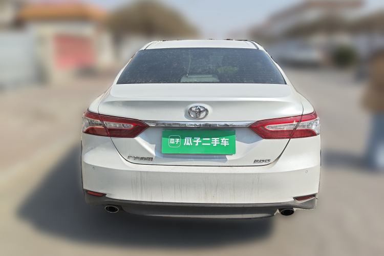 Used Toyota Camry 2019 2.0G Luxury Edition China VI Standard
