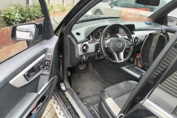 Used Mercedes-Benz GLK-Class 2015 GLK 260 4MATIC Dynamic Edition Ultimate Version Driver Seat