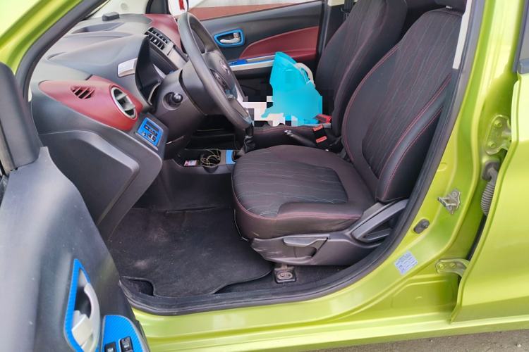 Used Changan Benni 2015 1.4L Manual Luxury Model China V Standard
