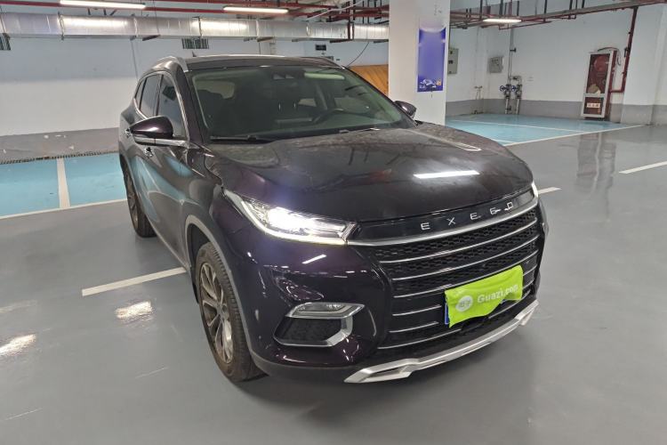 Used EXEED Lingyun 2020 1.6T Two-Wheel Drive Star Edition