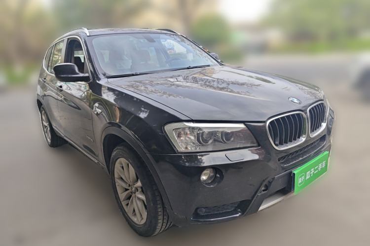 Used BMW X3 2013 Facelifted xDrive20i Luxury Edition