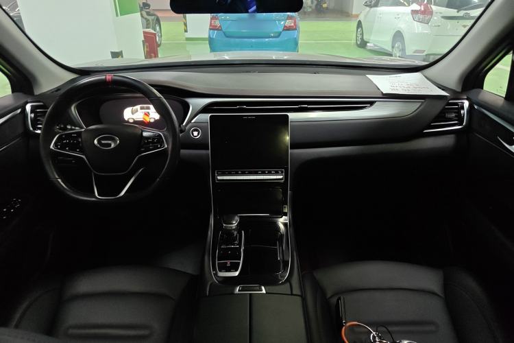 Used GAC Trumpchi GS4 PLUS 2021 270T Automatic Star Edition Interior 1