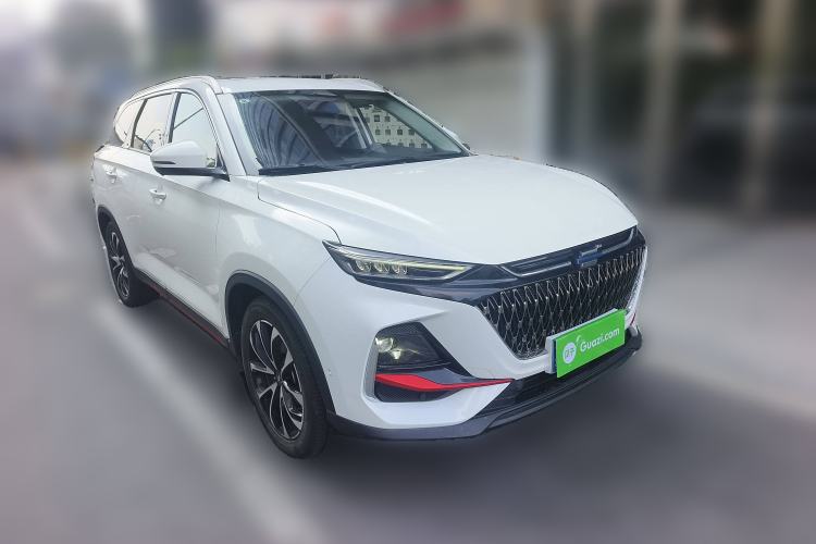 Used Oshan X7 PLUS 2023 Enjoy Edition 1.5T Automatic Navigation Model