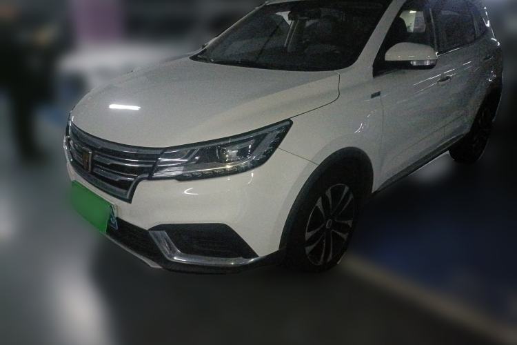 Used Roewe RX3 2020 1.6L CVT 4G Connected Ultra-Cool Flagship Edition