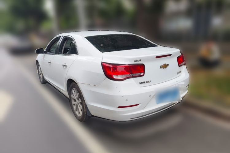 Used Chevrolet Malibu 2017 1.5T Automatic Luxury Edition
