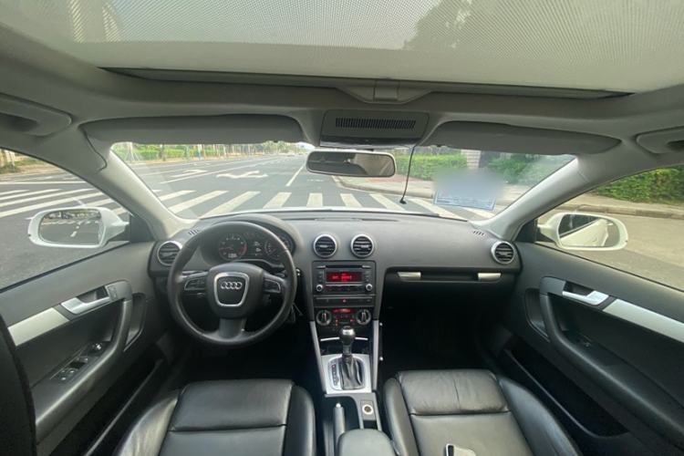 Used Audi A3 2013 Sportback 35 TFSI Luxury Model