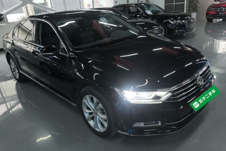 Used Volkswagen Magotan 2019 330TSI DSG Luxury Version China VI Standard