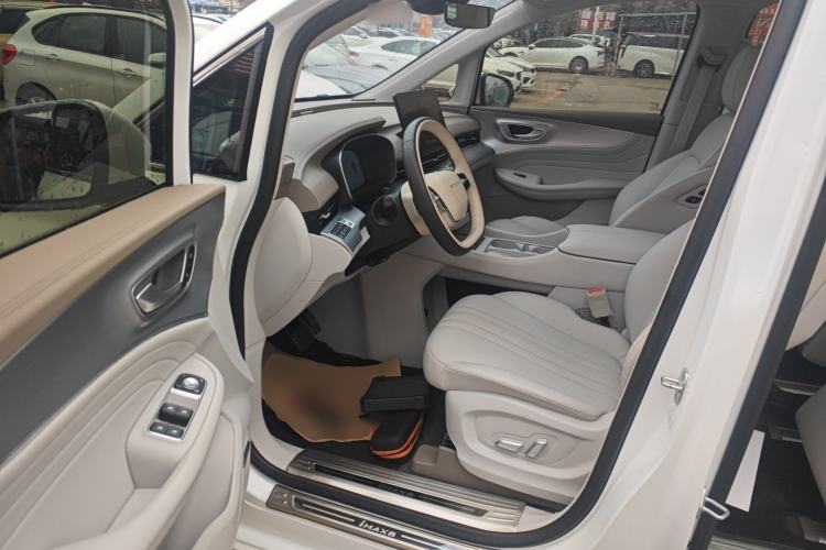 Used Roewe iMAX8 New Energy 2025 1.5T DMH Lu Zun Deluxe Edition Driver Seat