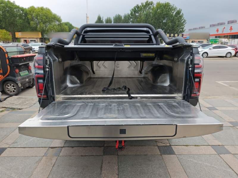 Used Great Wall Poer 2024 2.4T Off-Road Edition Automatic Diesel 4×4 Advanced Version – Chinese Trim Gao — 18