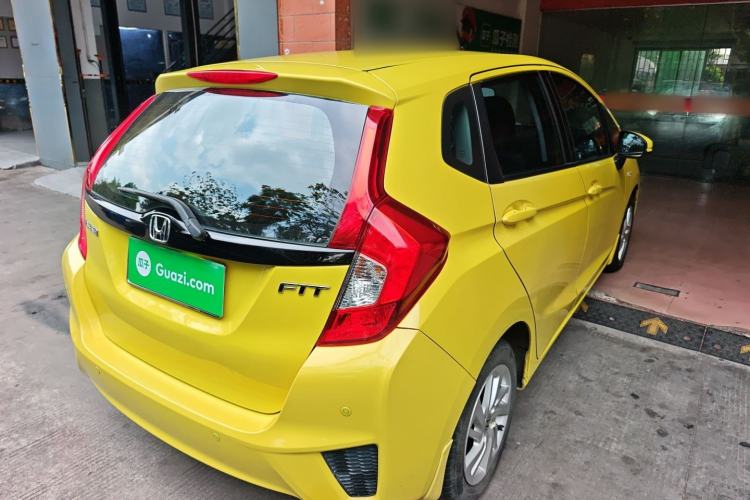 Used Honda Fit 2014 1.5L LX CVT Comfort Model