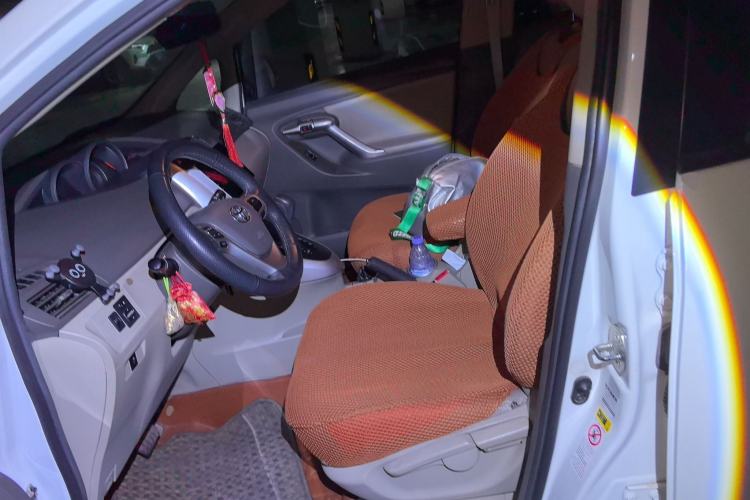 Used Toyota Verso 2014 Starlight 180E CVT Elite Edition