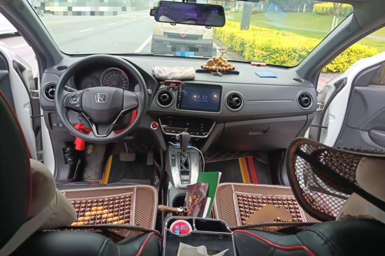 Used Honda XR-V 2019 220TURBO CVT Luxury Edition China V Emission Standard