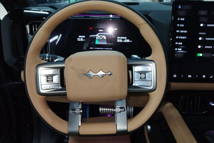 Used Formula Leopard Leopard 8 2025 Smart & Brave Flagship Edition 7 Seats