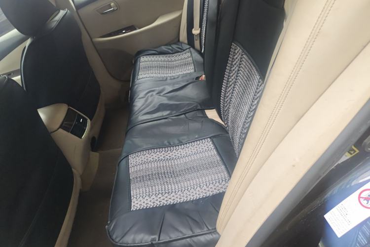 Used Lexus ES 2010 350 Elegant Edition Left Rear Seat