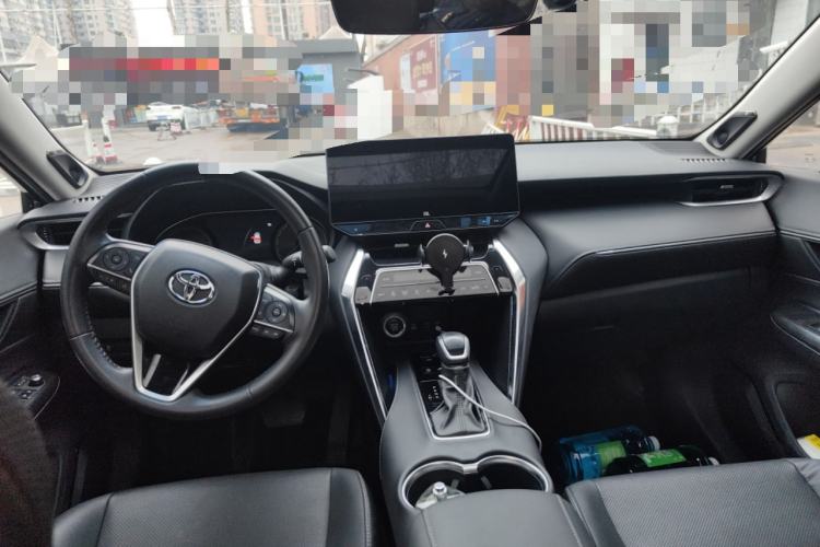 Used Toyota Venza 2022 2.0L CVT Two-Wheel Drive Prestige Edition
