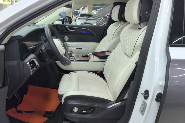 Used Hongqi E-HS9 2021 510 km Flagship Edition Four Seats