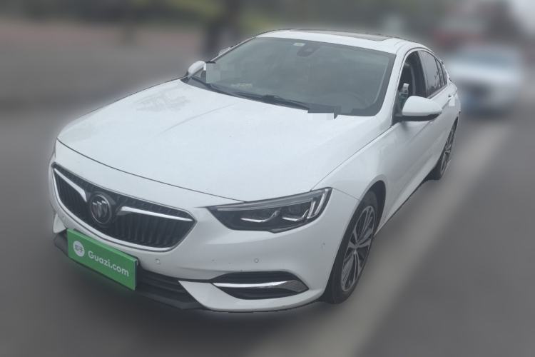 Used Buick Regal 2017 28T Prestige Model