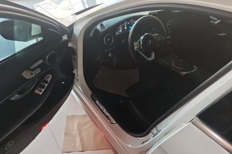 Used Mercedes-Benz C-Class 2020 Restyled C 260 L Sport Edition