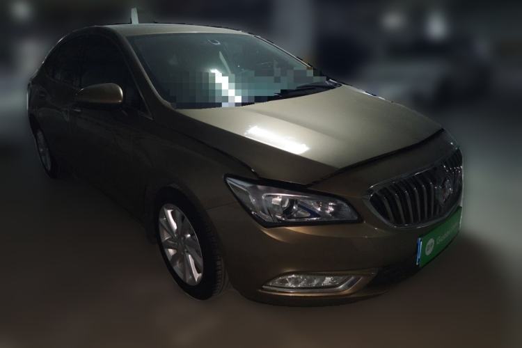 Used Buick Verano 2015 Sedan 15S Automatic Leading Model
