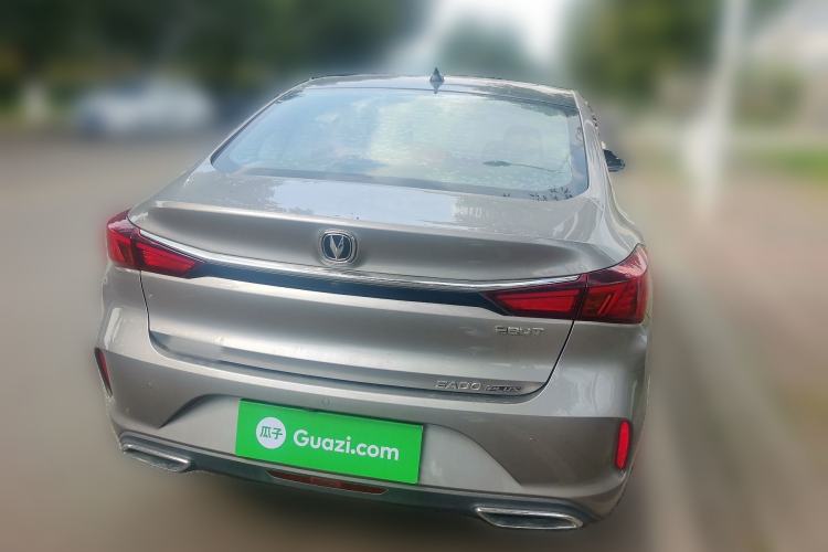 Used Changan Eado 2020 PLUS Blue Whale NE 1.4T GDI DCT Flagship Model