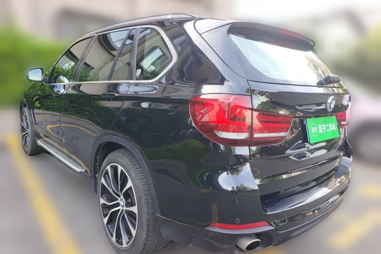 Used BMW X5 2015 xDrive35i Middle East version